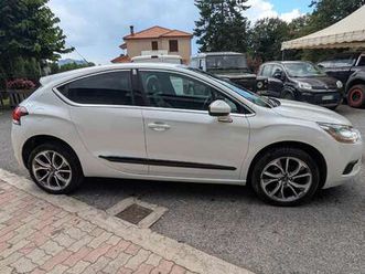ds4 1.6 bluehdi chic 120cv