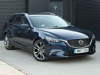 2.2 skyactiv-d sport nav auto euro 6 (start/stop) 5dr