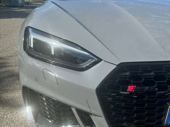 a5 sportback rs5 sportback 2.9 exclusive edition