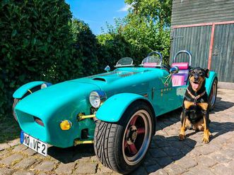 lotus vm 77 super seven mit h kennzeichen