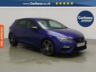 2.0 tsi cupra 290 dsg euro 6 (start/stop) 5dr