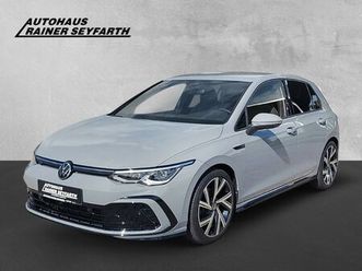 1.5 tsi r-line navi digitales cockpit led sperrdiff. apple carplay sportpaket