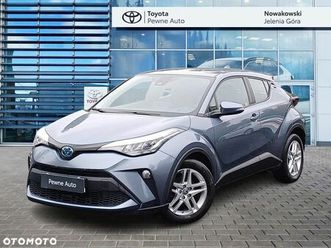 toyota c-hr 1.8 hybrid gpf comfort