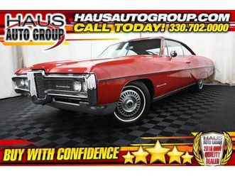 used 1968 pontiac bonneville
