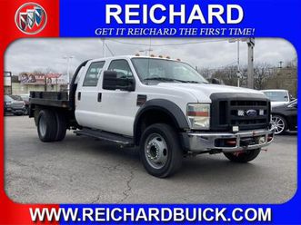 used 2010 ford f-450 xl