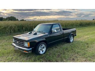 chevrolet blazer s10, v8, hubraum 5,7l