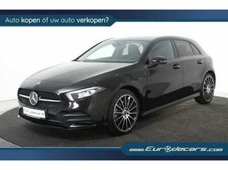 mercedes-benz a-klasse - 250 e amg-line night *2x amg*ambiente