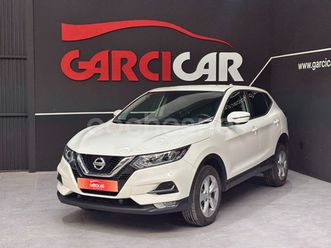 nissan qashqai dci 4wd acenta