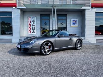 911 (997) 911 carrera 4s cabriolet