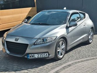 honda crz gt panorama zielonka • olx.pl