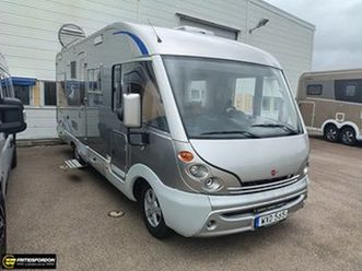 bürstner i elegance 685