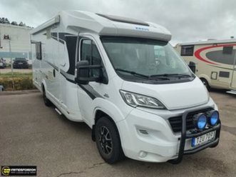 knaus sky ti 700 meg silver selection