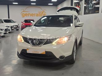 nissan qashqai 1.5dci acenta 4x2