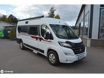 pilote v630j långbädd, litium, solpanel