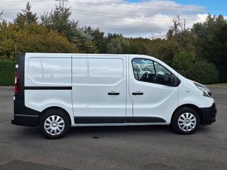renault trafic 2.0dci navi prachtstaat! (12810netto+btw/tva)