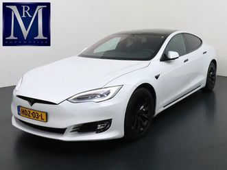 tesla model s long range raven soh 89%| full self drive autopilot l stoel + stuur verwarming | pano |19inch| leder | rijklaarprijs incl. 12 mnd. bovag garantie