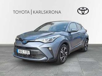 toyota c-hr 1,8 hybrid x-edition bsm