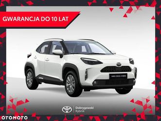 toyota yaris cross hybrid 1.5 comfort