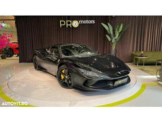 utilizat ferrari f8 2021 - 234 900 eur, 35 500 km - autovit.ro