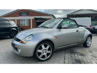 ford streetka elegance roadster