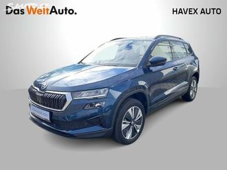 škoda karoq 2.0 tdi style +