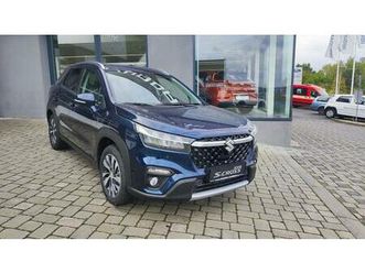 suzuki s-cross 1,4 elegance allgrip hyb. my25