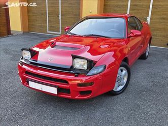 toyota celica 2,0 16v gt-four carlos sainz