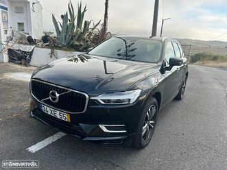 volvo xc 60 2.0 t8 phev r-design awd