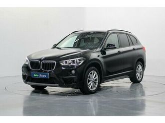 bmw x1 diésel x1 sdrive 18da