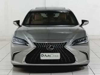 lexus es-300h es300h 2.5 16v aut. (hybrid) 2023