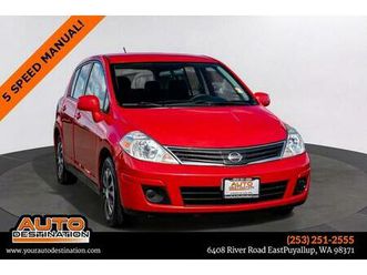 used 2010 nissan versa 1.8 s