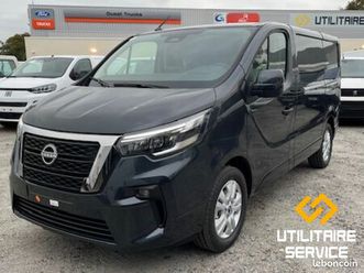 29 990 ht - nissan primastar l1h1 2.0 dci 170ch bva 9 tekna