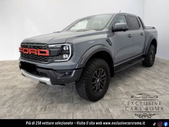 ranger 4ª serie ranger raptor 2.0 ecoblue 4wd dc 5 posti