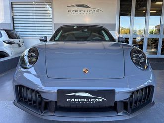 911 (992) 911 targa 4 gts