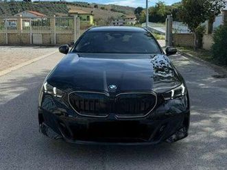 serie 5 540d touring 48v xdrive msport pro