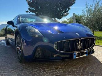 granturismo iii 3.0 modena awd auto