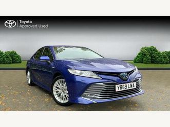 2.5 vvt-h excel cvt euro 6 (start/stop) 4dr