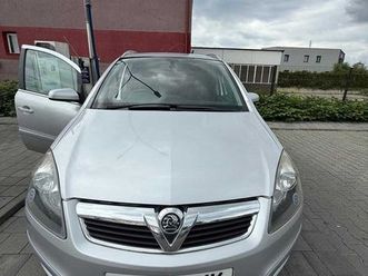 VAUXHALL ZAFIRA vauxhall-zafira-baia-mare