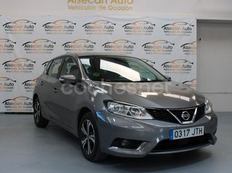 nissan pulsar 1.5dci acenta