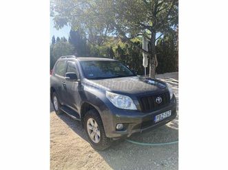 toyota land cruiser prado 3.0 d-4d vx