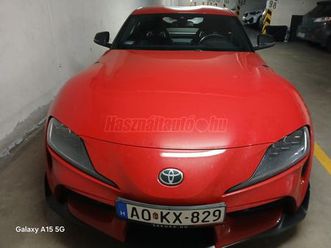 toyota supra 2.0 turbo dynamic sport (automata)