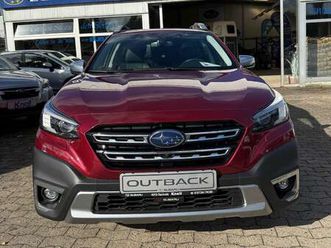 outback 2.5i lineartronic platinum