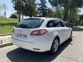 peugeot 508 sw active 2.0 bluehdi