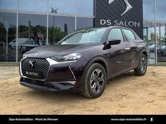 ds 3 crossback puretech 100 s&s bvm6 business 5p