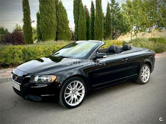 volvo c70 d5 momentum auto