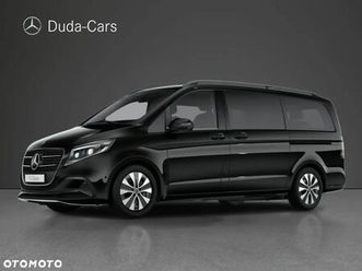 mercedes-benz klasa v 250 d 9g-tronic style (d³ugi)