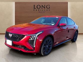 new 2026 cadillac ct5-v v-series