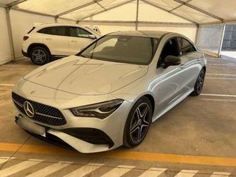 cla shooting brake 200d 8g-dct