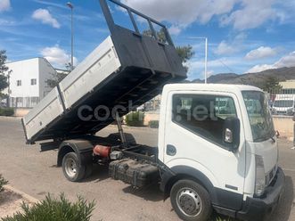 nissan nt400 35.131 basico caja volquete acero corta