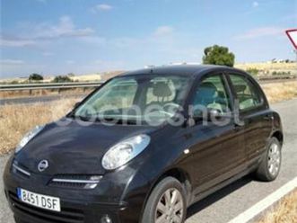 nissan micra 1.4i 88 cv acenta